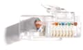 Miniatyrbillede 5 af 6: Modulært stik RJ45T/6*P100 TYPE EZ