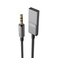 Miniatyrbillede 10 af 10: MCDODO SENDERADAPTER LYDMODTAGER BLUETOOTH 5.1 AUX TIL BIL