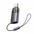 Pikkukuva 10 / 10: MCDODO USB-C-SOVITIN USB TYPE C -LIITIN LIGHTNING IPHONE 13 14 LED -LAITTEILLE
