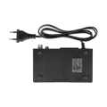 Miniatyrbild 5 av 10: DVB-T2 H.265-mottagare hevc Kruger&Matz hdmi scart PVR EPG USB-dekoder