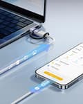Pikkukuva 3 / 8: INNOSTYLE-SOVITIN USB-A 3.0 - USB-C - USB TYPE C 3A 5GBPS OTG