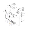 Pikkukuva 4 / 4: Hydrauliöljyn suodatin HD45-5 Mann-Filter