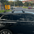 Miniatyrbillede 6 af 10: Thunder tagbøjle JAGUAR E-PACE 2016- - integreret gelænder
