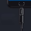 Miniatyrbillede 5 af 10: MCDODO ADAPTER USB-C TIL MICRO USB TIL USB TYPE C 3A 480MBPS