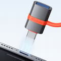 Pikkukuva 8 / 10: MCDODO-SOVITIN USB-A 3.0 - USB-C - USB TYPE C 3A 5GBPS OTG