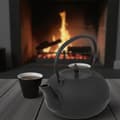 Miniatyrbillede 2 af 6: Støbejerns infuser 1,8 l med filter 2492