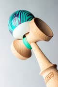 Miniatyrbild 3 av 7: Sweets Kendama Prime Grain Split 2.0 | Laser Tag