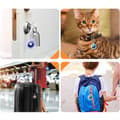 Miniatyrbillede 6 af 9: TECH-PROTECT ICON 4-PAK APPLE AIRTAG CLEAR