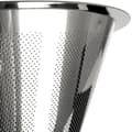 Miniatyrbillede 5 af 9: Stålfilter til brygning af kaffe 10 cm