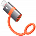 Pikkukuva 1 / 10: MCDODO-SOVITIN USB-C-USB TYPE C - LIGHTNING IPHONE 11 12 13 14