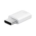 Miniatyrbillede 3 af 8: MicroUSB til Type C-stikadapter kompatibel med Galaxy S8+A5 A3