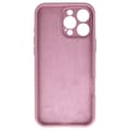 Miniatyrbilde 2 av 2: Silicone Lite Case til Apple iPhone 16 Pro - Vintage plum