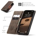 Miniatyrbilde 2 av 2: CaseMe iPhone 16e vintage-etui - Kaffe