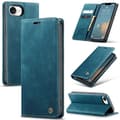 Miniatyrbilde 1 av 2: CaseMe iPhone 16e vintage-etui - Blå