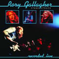 Miniatyrbild 2 av 2: Rory Gallagher - Stage Struck (CD)