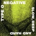 Pikkukuva 1 / 2: Type O Negative - Slow, Deep And Hard (CD)