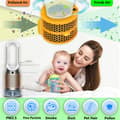 Miniatyrbillede 4 af 6: Kolfiberfilter til Dyson Purifier Humidify+Cool PH01-PH04 / erstatningsfilter til Dyson