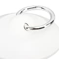 Miniatyrbillede 7 af 11: 260ML Retro Lanterne Luftfugter med Lys Stille Multifunktion Vintage Campinglampe Aromaterapi Diffuser Æterisk Olie Diffuser Hvid