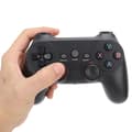 Miniatyrbillede 10 af 11: 2.4G trådløs controller følsom kontrol trådløs spilcontroller med USB-modtager til TV-computer