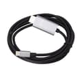 Miniatyrbillede 2 af 11: Type C til HD Multimedia Interface Kabel 4K 30Hz Plug and Play UHD USB C til HD Multimedia Interface Adapterkabel