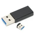 Miniatyrbillede 8 af 11: USB C hun til USB han adapter Type C til A opladerkabelkonverter til iPhone 11 12 Mini Pro Max