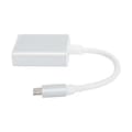 Miniatyrbillede 3 af 11: USB 3.1 TypeC til HD Multimedia Interface Adapter Han til Hun Konverter til Huawei Matebook