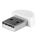 Miniatyrbillede 11 af 11: Bærbar USB Mini Studio Tale Mikrofon Optagelse Audio MIC Adapter Til Computer PC Hvid