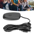 Miniatyrbillede 9 af 11: PC-modtager gaming-controller trådløs adapterkonsol til Microsoft XBOX 360