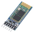 Miniatyrbild 9 av 11: Trådlös Bluetooth-modul Bluetooth-sändtagare seriell BT-modul