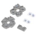Miniatyrbillede 5 af 11: Controller Silikone Ledende Gummipuder Håndtag Knapper Reparation Erstatningsdel til PS5