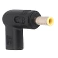 Miniatyrbillede 4 af 11: Type C hun til 5.5x3.0mm DC-adapter Professionel Effektiv 100W PD USB C til DC strømadapter til bærbar computer