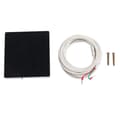 Miniatyrbillede 2 af 11: Smart Termostat 86 Type LCD Touchskærm 7 Dages Programmerbare Tilstande Digital Termostat til Hjemmet 90 til 240V