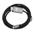 Miniatyrbillede 9 af 11: Type C til HD Multimedia Interface Kabel 4K 30Hz Plug and Play UHD USB C til HD Multimedia Interface Adapterkabel