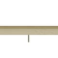 Miniatyrbillede 7 af 9: Udskiftnings tag, 250x255 cm, beige