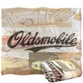 Miniatyrbillede 1 af 6: Oldsmobile Vintage Blanket