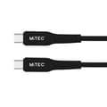 Pikkukuva 2 / 3: MiTEC Type-C - Type-C -kaapeli
