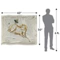 Miniatyrbilde 6 av 6: Graffitee Studios Vintage Aries Supersoft Blanket