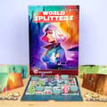 Pikkukuva 2 / 2: EmperorS4 World Splitters -korttipeli