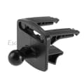 Miniatyrbillede 2 af 4: Support GPS - VHV - Garmin Nuvi - Sort - Luftventil Montering - Plastik Etiket