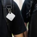 Miniatyrbillede 3 af 3: FIXED Tag Tracker til Apple Find My Hvid