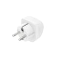 Miniatyrbillede 2 af 3: HAMA Rejseadapter Type G UK-EU