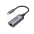 Pikkukuva 1 / 3: Tech-Protect-sovitin Type-C–Ethernet RJ45 1000MBPS Ultraboost - Musta