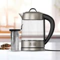 Miniatyrbillede 3 af 8: BLACK+DECK glaskedel med TÉ-filter 1,7L
