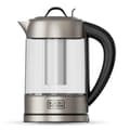 Miniatyrbillede 1 af 8: BLACK+DECK glaskedel med TÉ-filter 1,7L