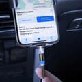 Miniatyrbillede 4 af 10: 150 cm magnetisk kabel til iPhone micro USB type-C Koanni