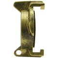 Miniatyrbillede 1 af 2: Messingkloprop, geka-type