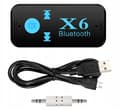 Miniatyrbillede 7 af 7: AUX MINI JACK ADAPTER BLUETOOTH LYDMODTAGER