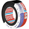 Cinta americana extra power 74613-25mx50mm gris/plata de tesa-tape
