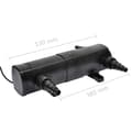 Miniatyrbild 5 av 5: UV-C filter 35000 liter