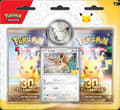 Pikkukuva 1 / 2: Pokemon Celebration 30th 2-pack Blister - TCG